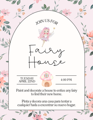 Fairy Houses